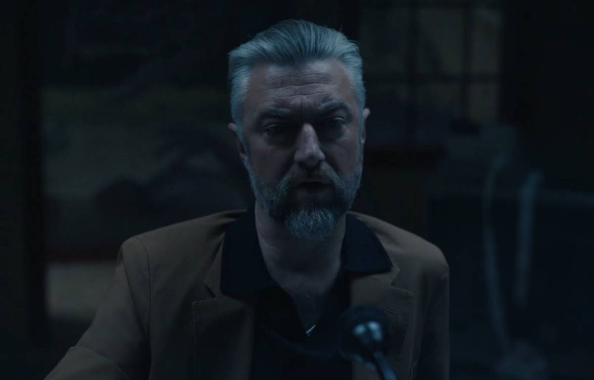 Sean Gunn dalam Superman (dok. Warner Bros./Superman)